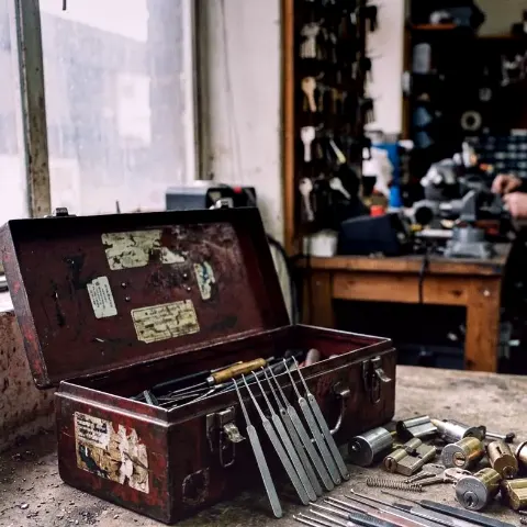 Kiefer Thimble – Beratung zur Hausabsicherung