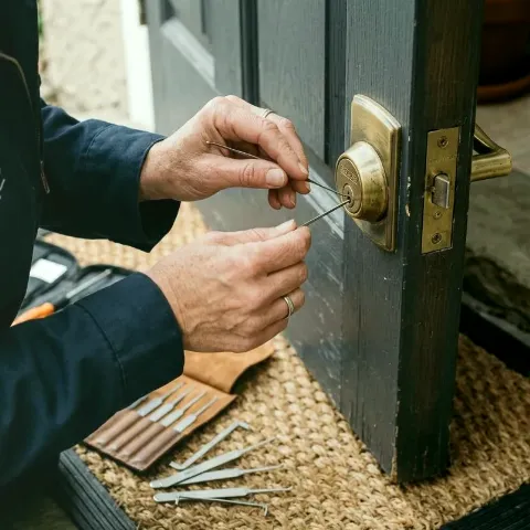 Kiefer Thimble – Teamarbeit vor Ort